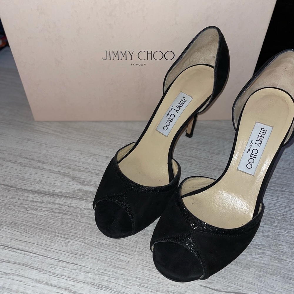 Jimmy Choo D’Orsay